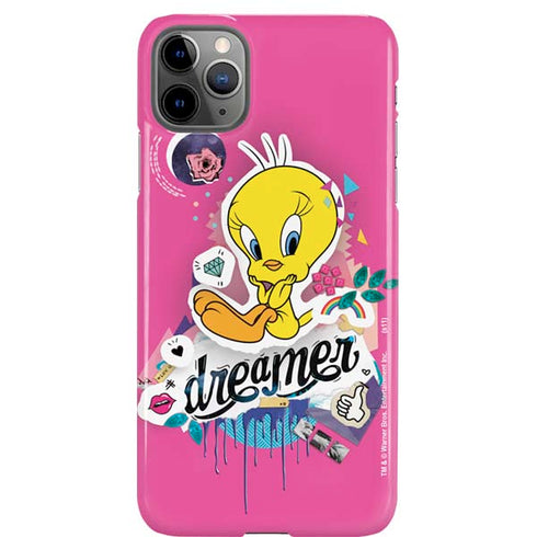 Looney Tunes Tweety Bird Dreamer iPhone Cases