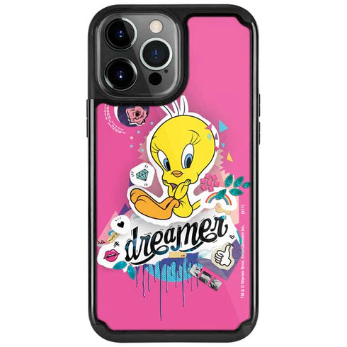 Looney Tunes Tweety Bird Dreamer iPhone Cases