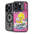 Looney Tunes Tweety Bird Dreamer iPhone 14 Pro Kickstand Case