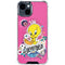 Looney Tunes Tweety Bird Dreamer iPhone 15 Clear Case