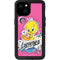 Looney Tunes Tweety Bird Dreamer iPhone 15 Plus Waterproof Case