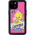 Looney Tunes Tweety Bird Dreamer iPhone 15 Plus Waterproof Case
