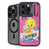 Looney Tunes Tweety Bird Dreamer iPhone 15 Pro Max Kickstand Case