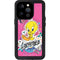 Looney Tunes Tweety Bird Dreamer iPhone 15 Pro Waterproof Case