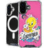 Looney Tunes Tweety Bird Dreamer iPhone 16 MagSafe Case