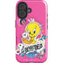 Looney Tunes Tweety Bird Dreamer iPhone 16 Magsafe Impact Case