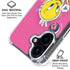 Looney Tunes Tweety Bird Dreamer iPhone 16 Plus Clear Case