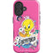 Looney Tunes Tweety Bird Dreamer iPhone 16 Plus Impact Case