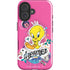 Looney Tunes Tweety Bird Dreamer iPhone 16 Plus Impact Case