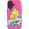 Looney Tunes Tweety Bird Dreamer iPhone 16 Plus Magsafe Impact Case