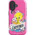Looney Tunes Tweety Bird Dreamer iPhone 16 Plus Magsafe Impact Case