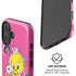 Looney Tunes Tweety Bird Dreamer iPhone 16 Plus Magsafe Impact Case