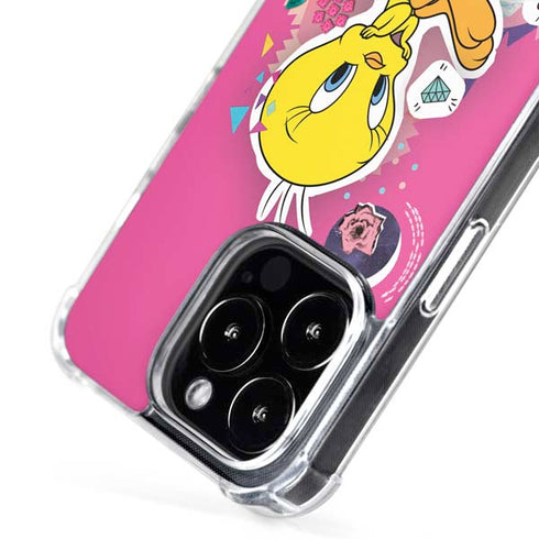 Looney Tunes Tweety Bird Dreamer iPhone 16 Pro MagSafe Case