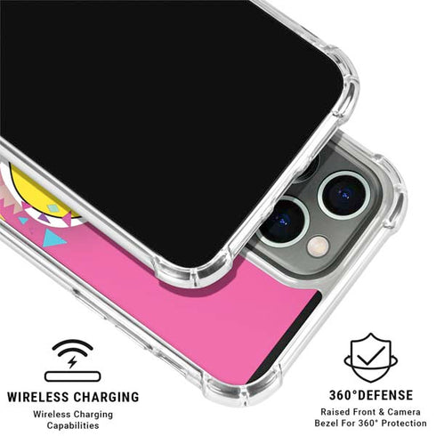 Looney Tunes Tweety Bird Dreamer iPhone 16 Pro Max Clear Case