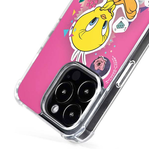 Looney Tunes Tweety Bird Dreamer iPhone 16 Pro Max MagSafe Case