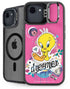 Looney Tunes Tweety Bird Dreamer iPhone 16e Kickstand Case