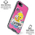 Looney Tunes Tweety Bird Dreamer iPhone 16e Clear Case