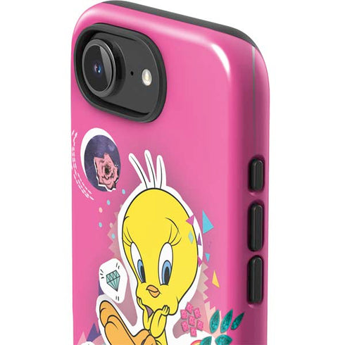 Looney Tunes Tweety Bird Dreamer iPhone 16e Impact Case