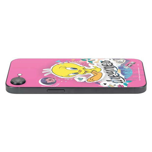 Looney Tunes Tweety Bird Dreamer iPhone 16e Skin