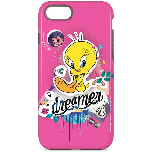 Looney Tunes Tweety Bird Dreamer iPhone Cases