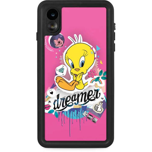 Looney Tunes Tweety Bird Dreamer iPhone Cases