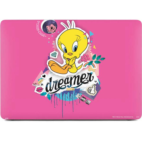 Looney Tunes Tweety Bird Dreamer Apple MacBook Air Skin