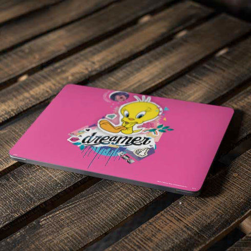 Looney Tunes Tweety Bird Dreamer Apple MacBook Air Skin