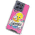 Looney Tunes Tweety Bird Dreamer Moto G Stylus 5G (2025) Clear Case