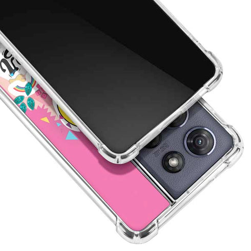 Looney Tunes Tweety Bird Dreamer Moto G Stylus 5G (2025) Clear Case