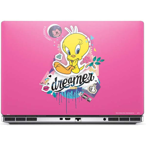 Looney Tunes Tweety Bird Dreamer Dell Precision Skin