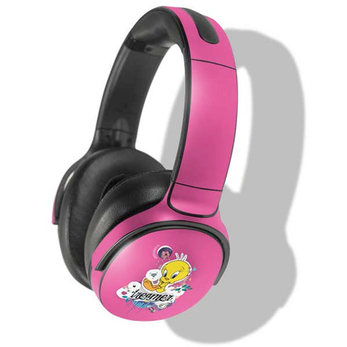 Looney Tunes Tweety Bird Dreamer Skullcandy Venue Skin