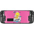 Looney Tunes Tweety Bird Dreamer Steam Deck Handheld Gaming Computer OLED Skin