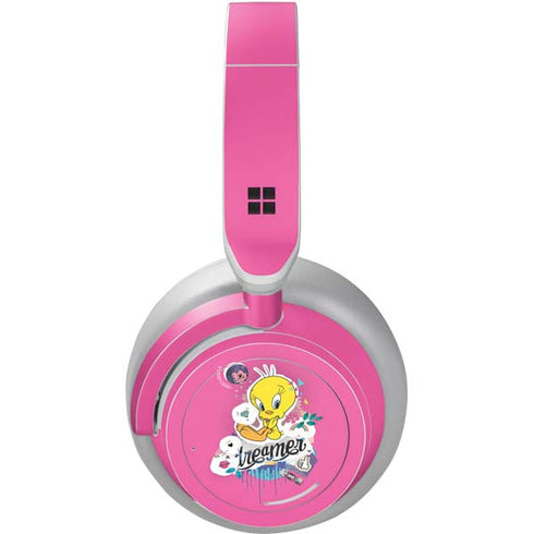 Looney Tunes Tweety Bird Dreamer Surface Headphones Skin