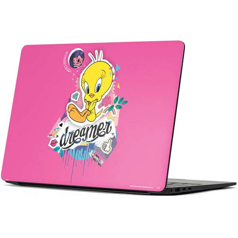 Looney Tunes Tweety Bird Dreamer Surface Laptop 7 15in Skin