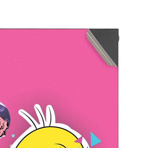 Looney Tunes Tweety Bird Dreamer XBox Series X Digital Edition Console Skin