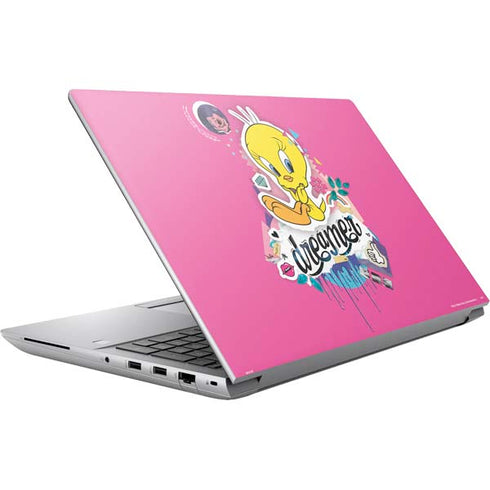 Looney Tunes Tweety Bird Dreamer HP ZBook Fury 16 G10 Skin