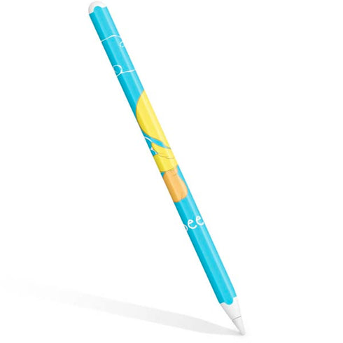 Looney Tunes Tweety Bird Flying Apple Pencil (2nd Gen 2019) Skin