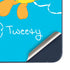 Looney Tunes Tweety Bird Flying Galaxy A35 5G Skin