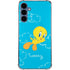 Looney Tunes Tweety Bird Flying Galaxy A55 5G Clear Case
