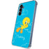 Looney Tunes Tweety Bird Flying Galaxy A55 5G Clear Case