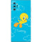 Looney Tunes Tweety Bird Flying Galaxy Note 10 Plus Skin
