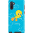 Looney Tunes Tweety Bird Flying Galaxy Cases