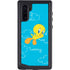 Looney Tunes Tweety Bird Flying Galaxy Cases