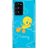 Looney Tunes Tweety Bird Flying Galaxy Cases
