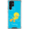 Looney Tunes Tweety Bird Flying Galaxy S23 Ultra Clear Case