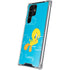 Looney Tunes Tweety Bird Flying Galaxy S23 Ultra Clear Case
