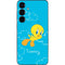Looney Tunes Tweety Bird Flying Galaxy S25 Plus Skin