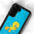 Looney Tunes Tweety Bird Flying Galaxy S24 Plus Waterproof Case