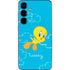 Looney Tunes Tweety Bird Flying Galaxy S24 Skin
