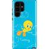Looney Tunes Tweety Bird Flying Galaxy S25 Ultra Impact Case